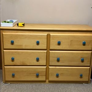 Vintage Furniture Drawers